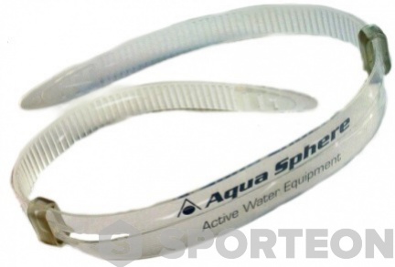 Ersatzband für Schwimmbrille Aqua Sphere Seal Strap 16mm