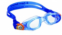Schwimmbrille für Kinder Aqua Sphere Moby Kid Schwimmbrille für Kinder Aqua Sphere Moby Kid