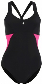 Badeanzug Mädchen Aqua Sphere Alaska Vita Black/Dark Pink Badeanzug Mädchen Aqua Sphere Alaska Vita Black/Dark Pink