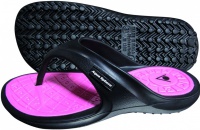 Flip Flops Kinder Aqua Sphere Tyre Junior Black/Pink