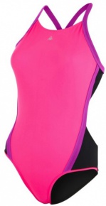 Damen-Badeanzug Aqua Sphere Cindy Vita Bright Pink/Pink Damen-Badeanzug Aqua Sphere Cindy Vita Bright Pink/Pink