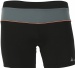 Badehose Herren Aqua Sphere Ray Repreve Black/Dark Grey