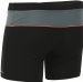 Badehose Herren Aqua Sphere Ray Repreve Black/Dark Grey