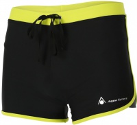 Badehose Herren Aqua Sphere Aaron Vita Black/Light Green Badehose Herren Aqua Sphere Aaron Vita Black/Light Green