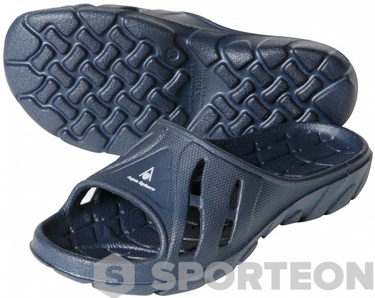 Pantoffeln Aqua Sphere Asone Junior Blue