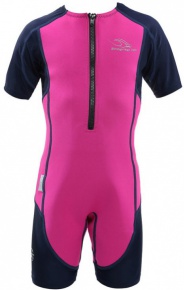 Neoprenanzug Kinder Aqua Sphere Stingray HP Kids Pink/Navy Neoprenanzug Kinder Aqua Sphere Stingray HP Kids Pink/Navy