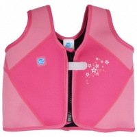 Splash About Learn To Swim Float Jacket Pink Blossom Splash About Learn To Swim Float Jacket Pink Blossom