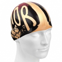 Schwimmütze Mad Wave Motor Swim Cap Schwimmütze Mad Wave Motor Swim Cap
