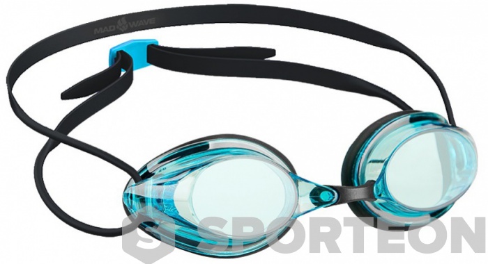 Schwimmbrille Mad Wave Streamline