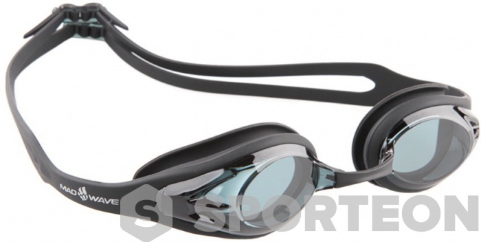 Schwimmbrille Mad Wave Alligator Goggles