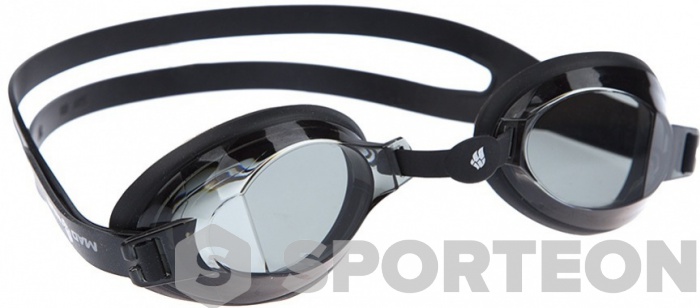 Schwimmbrille für Kinder Mad Wave Stalker Goggles Junior