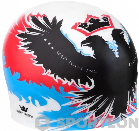 Schwimmütze Mad Wave Empire Swim Cap