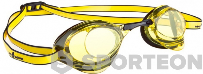 Schwimmbrille Mad Wave Turbo Racer II Goggles