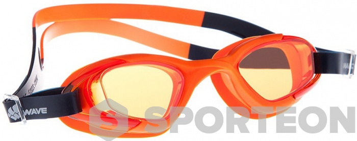 Schwimmbrille für Kinder Mad Wave Micra Multi II Goggles Junior