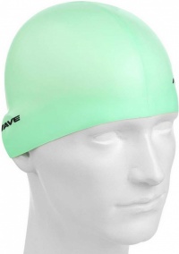 Schwimmütze Mad Wave Pastel Swim Cap