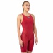 Wettkampf-Schwimmanzug Damen Mad Wave Bodyshell Openback Red