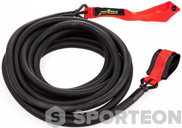 Schwimm-Trainingsband Mad Wave Long Safety Cord