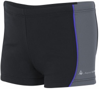 Badehose Jungen Aqua Sphere Tristan Aqua Infinity Boy Black/Dark Blue