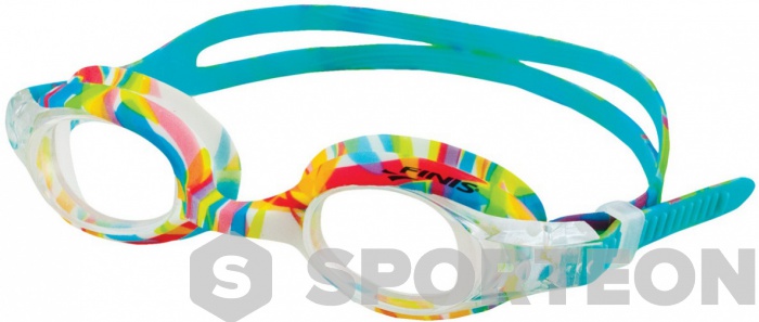 Schwimmbrille für Kinder Finis Mermaid™ Goggle Beach