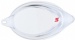 Optische Schwimmbrille Swans SRXCL-NPAF Optic Lens Racing Clear