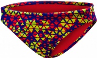Tyr Modena Mini Bikini Bottom Red/Yellow Tyr Modena Mini Bikini Bottom Red/Yellow