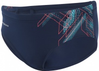 Badehose Jungen Aqua Sphere Key Badehose Jungen Aqua First Slip Boy Dark Blue/Red