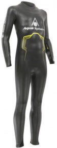 Langarmneoprenanzug Junior Aqua Sphere Rage Junior Black Langarmneoprenanzug Junior Aqua Sphere Rage Junior Black