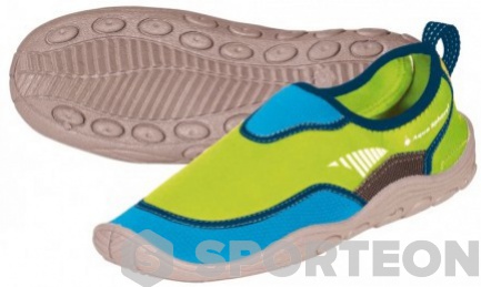 Schwimmschuhe Aqua Sphere Beachwalker RS Blue/Bright Green