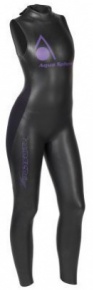 Neoprenanzug Damen Aqua Sphere Pursuit SL Women Black/Purple