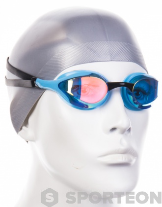 Schwimmbrille Mad Wave Alien Rainbow