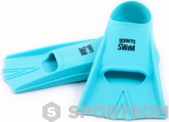 Schwimmflossen BornToSwim Blue