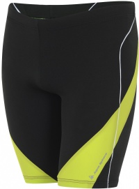 Badehose Herren Aqua Sphere Denzel Repreve Jammer Black/Bright Green Badehose Herren Aqua Sphere Denzel Repreve Jammer Black/Bright Green