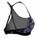 Schwimmoberteil Tyr Harlow Top Edessa Black/Grey