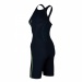 Wettkampf-Schwimmanzug Damen Michael Phelps MPULSE Lady Black/Yellow