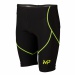 Wettkampf Badehose Jungen Michael Phelps MPULSE Jammer Boys Black/Yellow