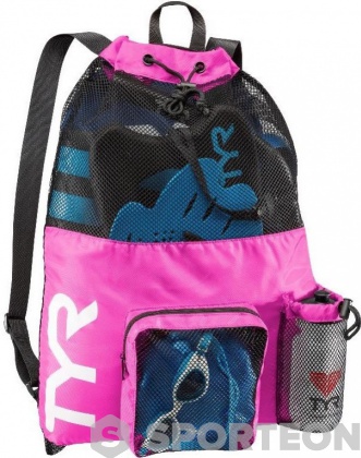 Schwimmsack Tyr Big Mummy Mesh Bag