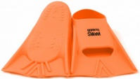 Schwimmflossen BornToSwim Short Fins Orange