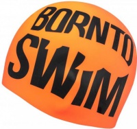 Schwimmütze BornToSwim Seamless Reflective Swimming Cap Schwimmütze BornToSwim Seamless Reflective Swimming Cap