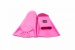 Schwimmflossen BornToSwim Junior Short Fins Pink