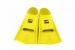 Schwimmflossen BornToSwim Junior Short Fins Yellow