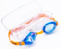 Schwimmbrille für Kinder BornToSwim Junior Swim Goggles