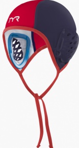 Wasserball-Kappe Tyr Destroyer Water Polo Goalie Cap Wasserball-Kappe Tyr Destroyer Water Polo Goalie Cap