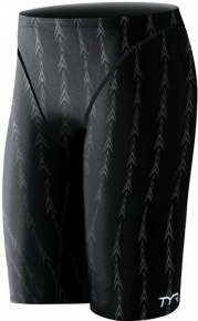 Badehose Herren Tyr Fusion 2 Jammer Black