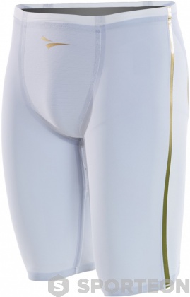 Badehose Herren Finis Rival Jammer White