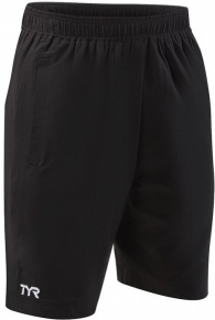 Schwimmshorts Tyr Lake Front Land To Water Short Black