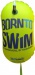 Schwimmboje BornToSwim Swimmer's Tow Buoy