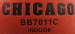Basketball Gala Chicago BB 7011 C