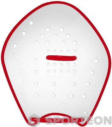Schwimmpaddle Tyr Catalyst Stroke Training Paddles