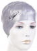 Schwimmkappe Speedo Plain Moulded Silicone Cap