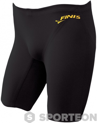 Badehose Herren Finis Fuse Jammer Black